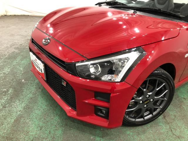 コペンGR スポーツ 走行13308キロ/純正ナビ/ドラレコ1年保証距離無制限 走行距離133108キロ 純正フルセグナビ ブルートゥース ドラレコ 純正マット LEDヘッドランプ アイドリングストップ シートヒーター キーフリー(埼玉県)の中古車