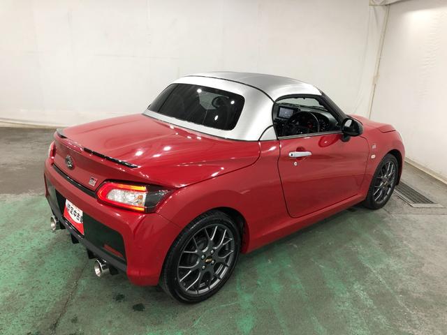 コペンGR スポーツ 走行13308キロ/純正ナビ/ドラレコ1年保証距離無制限 走行距離133108キロ 純正フルセグナビ ブルートゥース ドラレコ 純正マット LEDヘッドランプ アイドリングストップ シートヒーター キーフリー(埼玉県)の中古車