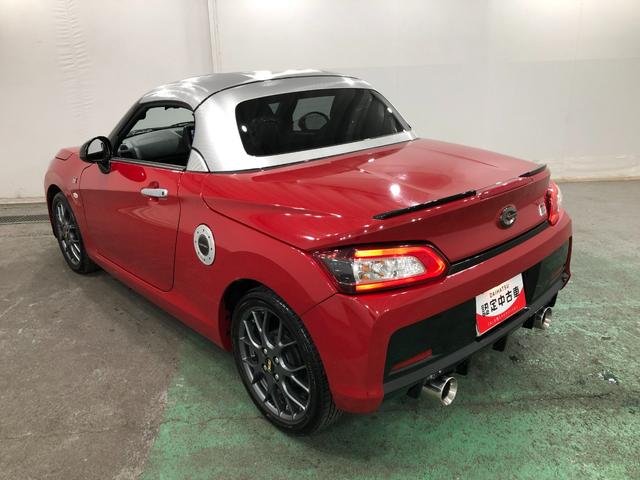 コペンGR スポーツ 走行13308キロ/純正ナビ/ドラレコ1年保証距離無制限 走行距離133108キロ 純正フルセグナビ ブルートゥース ドラレコ 純正マット LEDヘッドランプ アイドリングストップ シートヒーター キーフリー(埼玉県)の中古車