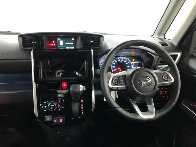 トールカスタムＧ　ターボ　走行２７０４５キロ／ＬＥＤヘッドランプ１年保証距離無制限　走行距離２７０４５キロ　純正マット　ＬＥＤヘッドランプ　アイドリングストップ　両側電動スライドドア　プッシュボタンスタート　電動パーキングブレーキ（埼玉県）の中古車