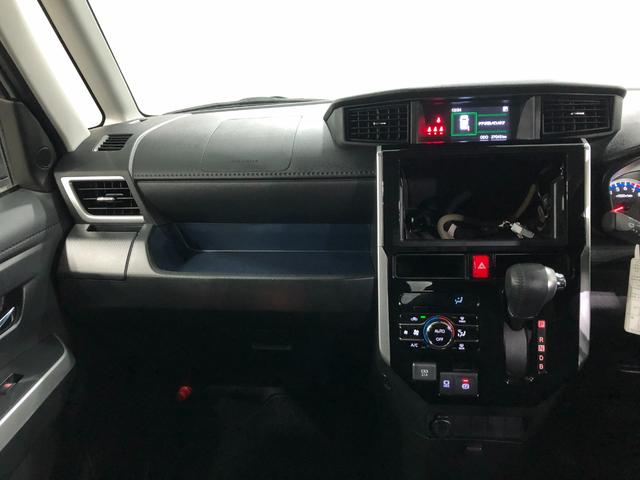 トールカスタムＧ　ターボ　走行２７０４５キロ／ＬＥＤヘッドランプ１年保証距離無制限　走行距離２７０４５キロ　純正マット　ＬＥＤヘッドランプ　アイドリングストップ　両側電動スライドドア　プッシュボタンスタート　電動パーキングブレーキ（埼玉県）の中古車