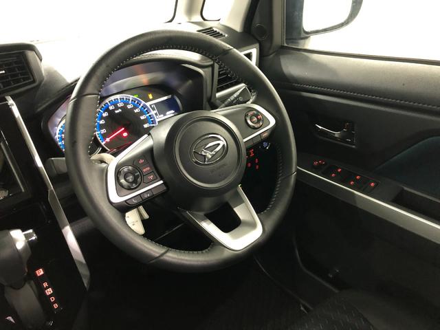 トールカスタムＧ　ターボ　走行２７０４５キロ／ＬＥＤヘッドランプ１年保証距離無制限　走行距離２７０４５キロ　純正マット　ＬＥＤヘッドランプ　アイドリングストップ　両側電動スライドドア　プッシュボタンスタート　電動パーキングブレーキ（埼玉県）の中古車