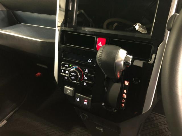 トールカスタムＧ　ターボ　走行２７０４５キロ／ＬＥＤヘッドランプ１年保証距離無制限　走行距離２７０４５キロ　純正マット　ＬＥＤヘッドランプ　アイドリングストップ　両側電動スライドドア　プッシュボタンスタート　電動パーキングブレーキ（埼玉県）の中古車