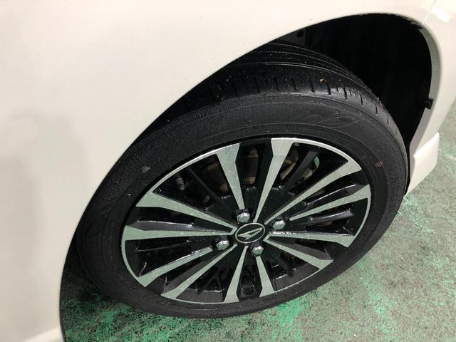 トールカスタムＧ　ターボ　走行２７０４５キロ／ＬＥＤヘッドランプ１年保証距離無制限　走行距離２７０４５キロ　純正マット　ＬＥＤヘッドランプ　アイドリングストップ　両側電動スライドドア　プッシュボタンスタート　電動パーキングブレーキ（埼玉県）の中古車