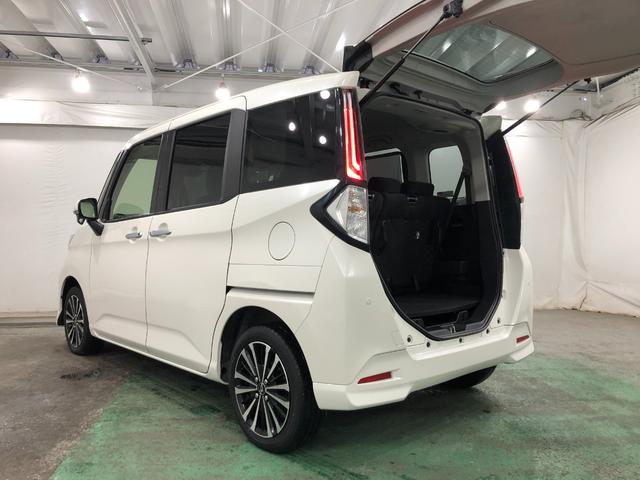 トールカスタムＧ　ターボ　走行２７０４５キロ／ＬＥＤヘッドランプ１年保証距離無制限　走行距離２７０４５キロ　純正マット　ＬＥＤヘッドランプ　アイドリングストップ　両側電動スライドドア　プッシュボタンスタート　電動パーキングブレーキ（埼玉県）の中古車