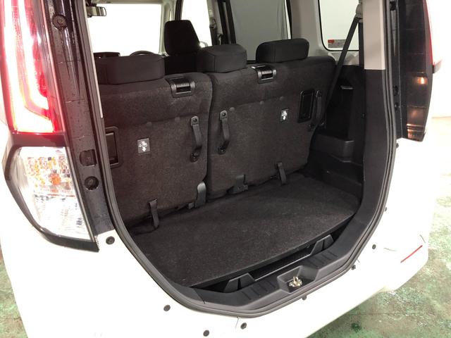 トールカスタムＧ　ターボ　走行２７０４５キロ／ＬＥＤヘッドランプ１年保証距離無制限　走行距離２７０４５キロ　純正マット　ＬＥＤヘッドランプ　アイドリングストップ　両側電動スライドドア　プッシュボタンスタート　電動パーキングブレーキ（埼玉県）の中古車