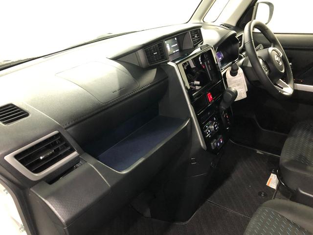 トールカスタムＧ　ターボ　走行２７０４５キロ／ＬＥＤヘッドランプ１年保証距離無制限　走行距離２７０４５キロ　純正マット　ＬＥＤヘッドランプ　アイドリングストップ　両側電動スライドドア　プッシュボタンスタート　電動パーキングブレーキ（埼玉県）の中古車