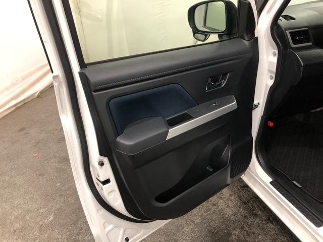 トールカスタムＧ　ターボ　走行２７０４５キロ／ＬＥＤヘッドランプ１年保証距離無制限　走行距離２７０４５キロ　純正マット　ＬＥＤヘッドランプ　アイドリングストップ　両側電動スライドドア　プッシュボタンスタート　電動パーキングブレーキ（埼玉県）の中古車