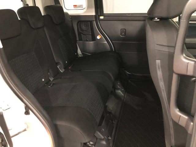 トールカスタムＧ　ターボ　走行２７０４５キロ／ＬＥＤヘッドランプ１年保証距離無制限　走行距離２７０４５キロ　純正マット　ＬＥＤヘッドランプ　アイドリングストップ　両側電動スライドドア　プッシュボタンスタート　電動パーキングブレーキ（埼玉県）の中古車