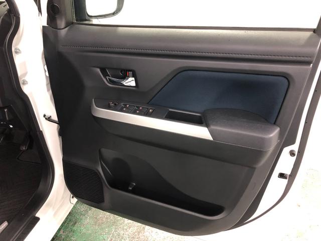 トールカスタムＧ　ターボ　走行２７０４５キロ／ＬＥＤヘッドランプ１年保証距離無制限　走行距離２７０４５キロ　純正マット　ＬＥＤヘッドランプ　アイドリングストップ　両側電動スライドドア　プッシュボタンスタート　電動パーキングブレーキ（埼玉県）の中古車