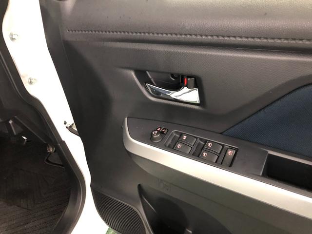 トールカスタムＧ　ターボ　走行２７０４５キロ／ＬＥＤヘッドランプ１年保証距離無制限　走行距離２７０４５キロ　純正マット　ＬＥＤヘッドランプ　アイドリングストップ　両側電動スライドドア　プッシュボタンスタート　電動パーキングブレーキ（埼玉県）の中古車