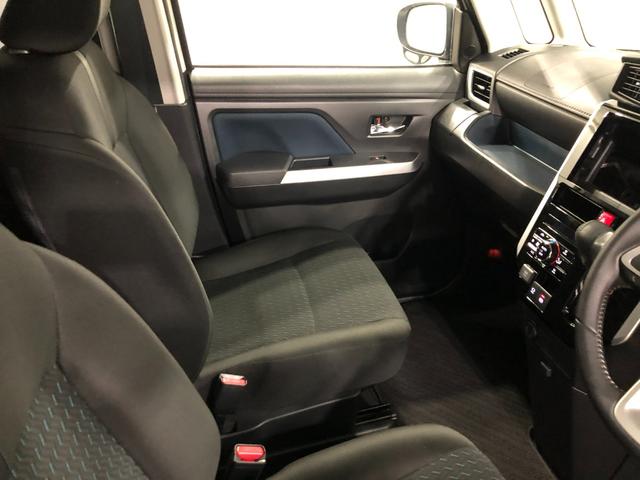 トールカスタムＧ　ターボ　走行２７０４５キロ／ＬＥＤヘッドランプ１年保証距離無制限　走行距離２７０４５キロ　純正マット　ＬＥＤヘッドランプ　アイドリングストップ　両側電動スライドドア　プッシュボタンスタート　電動パーキングブレーキ（埼玉県）の中古車