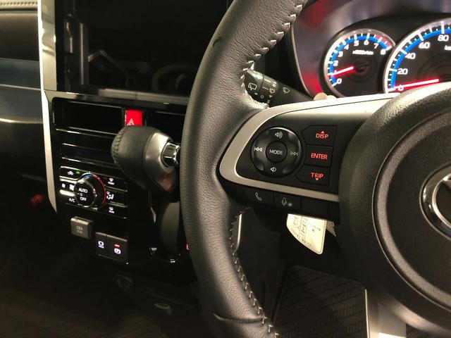 トールカスタムＧ　ターボ　走行２７０４５キロ／ＬＥＤヘッドランプ１年保証距離無制限　走行距離２７０４５キロ　純正マット　ＬＥＤヘッドランプ　アイドリングストップ　両側電動スライドドア　プッシュボタンスタート　電動パーキングブレーキ（埼玉県）の中古車