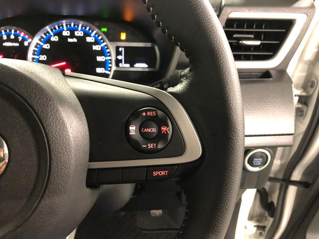 トールカスタムＧ　ターボ　走行２７０４５キロ／ＬＥＤヘッドランプ１年保証距離無制限　走行距離２７０４５キロ　純正マット　ＬＥＤヘッドランプ　アイドリングストップ　両側電動スライドドア　プッシュボタンスタート　電動パーキングブレーキ（埼玉県）の中古車