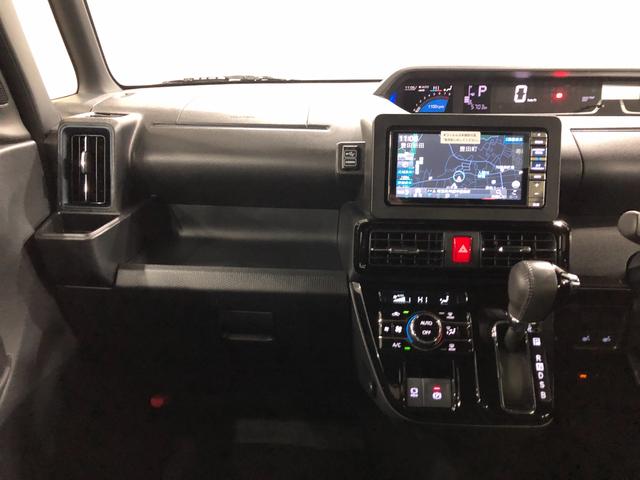 タントカスタムＲＳ　純正７インチナビ／全周囲カメラ／ドラレコワンオーナー　禁煙車　純正７インチナビ　ブルートゥース　全周囲カメラ　ドラレコ　ＥＴＣ　クリアランスソナー　オートライト　ＬＥＤヘッドライト　ＬＥＤフォグランプ　シートヒーター　両側電動スライドドア（埼玉県）の中古車