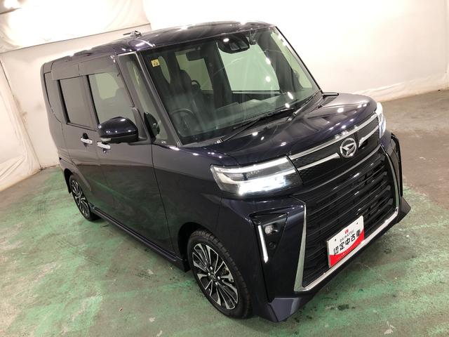 タントカスタムＲＳ　純正７インチナビ／全周囲カメラ／ドラレコワンオーナー　禁煙車　純正７インチナビ　ブルートゥース　全周囲カメラ　ドラレコ　ＥＴＣ　クリアランスソナー　オートライト　ＬＥＤヘッドライト　ＬＥＤフォグランプ　シートヒーター　両側電動スライドドア（埼玉県）の中古車