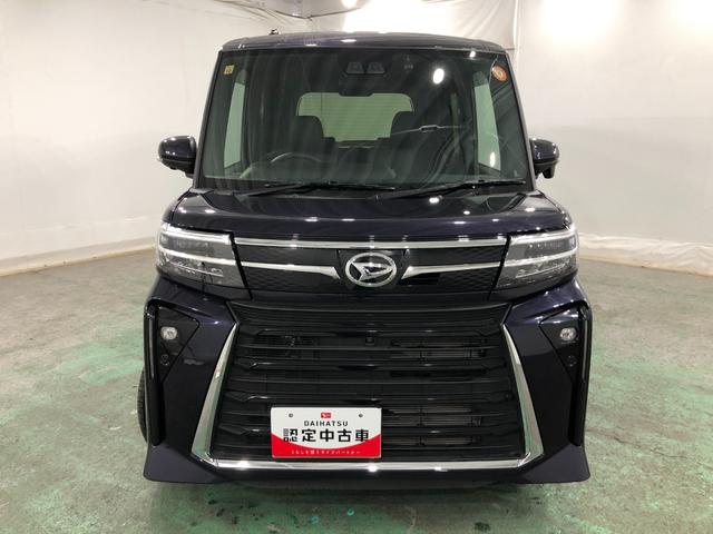 タントカスタムＲＳ　純正７インチナビ／全周囲カメラ／ドラレコワンオーナー　禁煙車　純正７インチナビ　ブルートゥース　全周囲カメラ　ドラレコ　ＥＴＣ　クリアランスソナー　オートライト　ＬＥＤヘッドライト　ＬＥＤフォグランプ　シートヒーター　両側電動スライドドア（埼玉県）の中古車