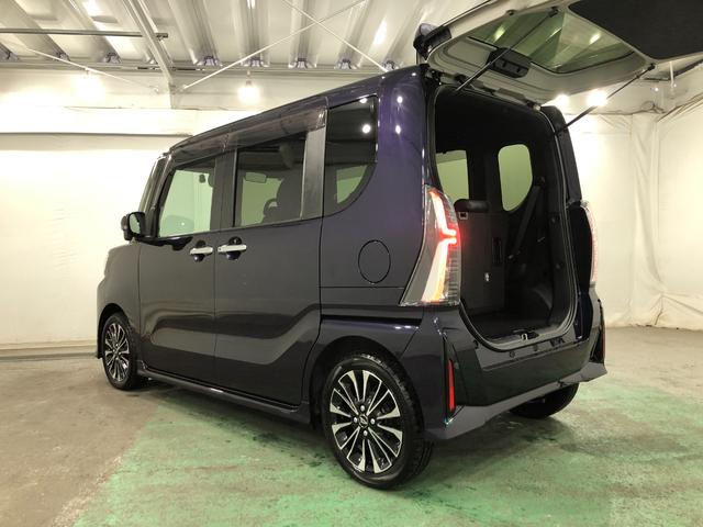 タントカスタムＲＳ　純正７インチナビ／全周囲カメラ／ドラレコワンオーナー　禁煙車　純正７インチナビ　ブルートゥース　全周囲カメラ　ドラレコ　ＥＴＣ　クリアランスソナー　オートライト　ＬＥＤヘッドライト　ＬＥＤフォグランプ　シートヒーター　両側電動スライドドア（埼玉県）の中古車