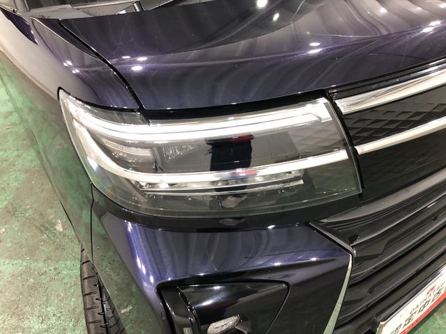 タントカスタムＲＳ　純正７インチナビ／全周囲カメラ／ドラレコワンオーナー　禁煙車　純正７インチナビ　ブルートゥース　全周囲カメラ　ドラレコ　ＥＴＣ　クリアランスソナー　オートライト　ＬＥＤヘッドライト　ＬＥＤフォグランプ　シートヒーター　両側電動スライドドア（埼玉県）の中古車