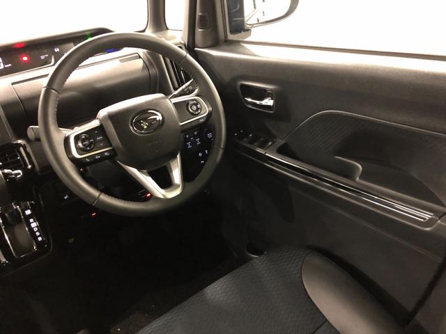 タントカスタムＲＳ　純正７インチナビ／全周囲カメラ／ドラレコワンオーナー　禁煙車　純正７インチナビ　ブルートゥース　全周囲カメラ　ドラレコ　ＥＴＣ　クリアランスソナー　オートライト　ＬＥＤヘッドライト　ＬＥＤフォグランプ　シートヒーター　両側電動スライドドア（埼玉県）の中古車