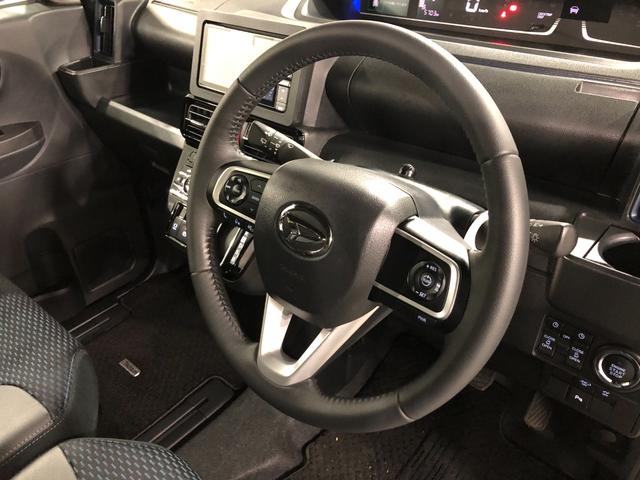 タントカスタムＲＳ　純正７インチナビ／全周囲カメラ／ドラレコワンオーナー　禁煙車　純正７インチナビ　ブルートゥース　全周囲カメラ　ドラレコ　ＥＴＣ　クリアランスソナー　オートライト　ＬＥＤヘッドライト　ＬＥＤフォグランプ　シートヒーター　両側電動スライドドア（埼玉県）の中古車