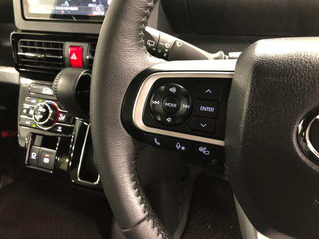 タントカスタムＲＳ　純正７インチナビ／全周囲カメラ／ドラレコワンオーナー　禁煙車　純正７インチナビ　ブルートゥース　全周囲カメラ　ドラレコ　ＥＴＣ　クリアランスソナー　オートライト　ＬＥＤヘッドライト　ＬＥＤフォグランプ　シートヒーター　両側電動スライドドア（埼玉県）の中古車