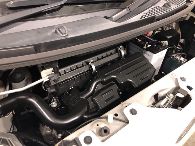 ムーヴキャンバスＧホワイトアクセントＶＳ　ＳＡIII　走行５５３０８キロ一年保証・走行距離無制限走行５５３０８キロ　車検整備付　フルセグナビ　ブルートゥース　全周囲カメラ　ドラレコ　ＥＴＣ　オートライト　ＬＥＤヘッドライト　シートヒーター（埼玉県）の中古車