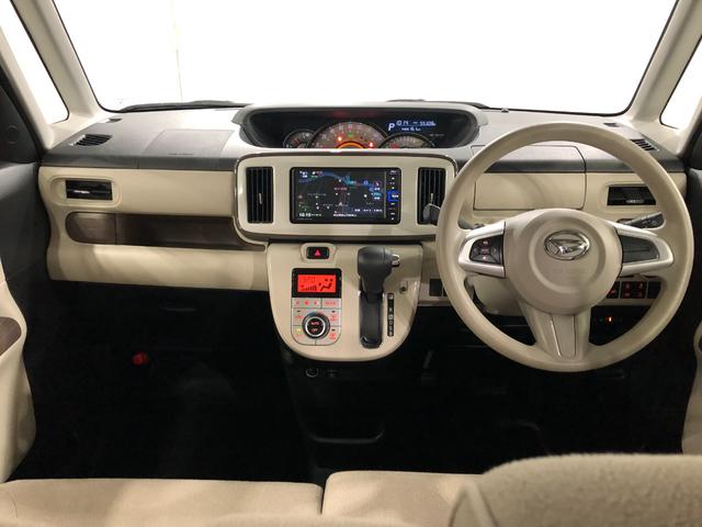 ムーヴキャンバスＧホワイトアクセントＶＳ　ＳＡIII　走行５５３０８キロ一年保証・走行距離無制限走行５５３０８キロ　車検整備付　フルセグナビ　ブルートゥース　全周囲カメラ　ドラレコ　ＥＴＣ　オートライト　ＬＥＤヘッドライト　シートヒーター（埼玉県）の中古車