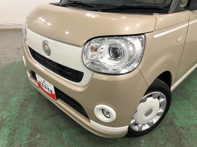 ムーヴキャンバスＧホワイトアクセントＶＳ　ＳＡIII　走行５５３０８キロ一年保証・走行距離無制限走行５５３０８キロ　車検整備付　フルセグナビ　ブルートゥース　全周囲カメラ　ドラレコ　ＥＴＣ　オートライト　ＬＥＤヘッドライト　シートヒーター（埼玉県）の中古車