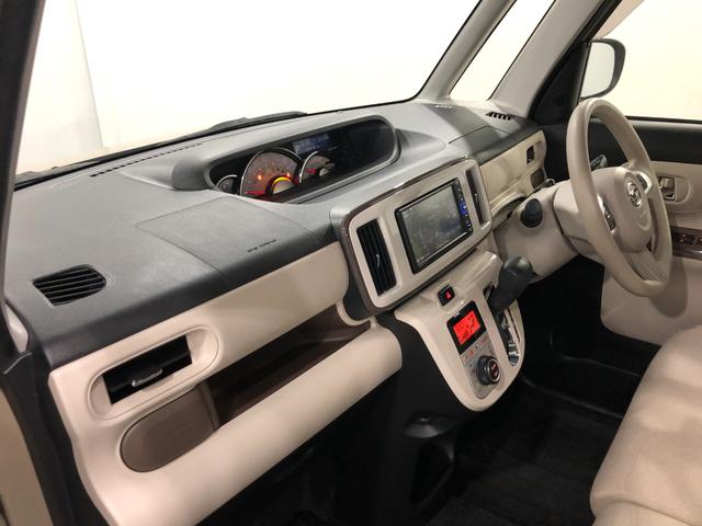 ムーヴキャンバスＧホワイトアクセントＶＳ　ＳＡIII　走行５５３０８キロ一年保証・走行距離無制限走行５５３０８キロ　車検整備付　フルセグナビ　ブルートゥース　全周囲カメラ　ドラレコ　ＥＴＣ　オートライト　ＬＥＤヘッドライト　シートヒーター（埼玉県）の中古車