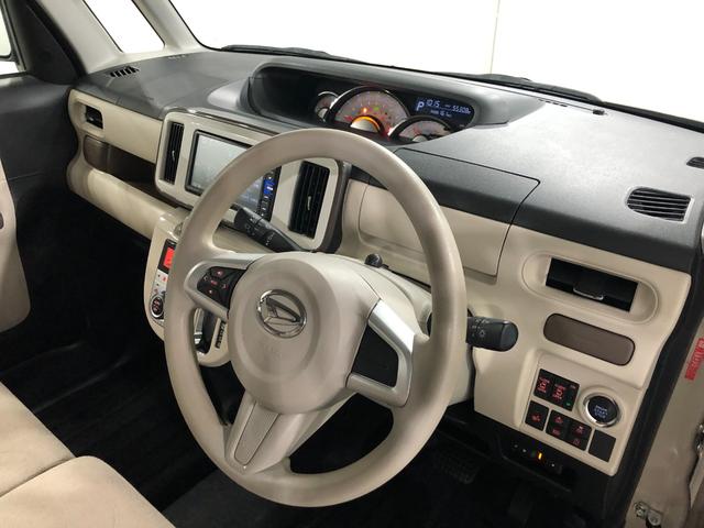 ムーヴキャンバスＧホワイトアクセントＶＳ　ＳＡIII　走行５５３０８キロ一年保証・走行距離無制限走行５５３０８キロ　車検整備付　フルセグナビ　ブルートゥース　全周囲カメラ　ドラレコ　ＥＴＣ　オートライト　ＬＥＤヘッドライト　シートヒーター（埼玉県）の中古車