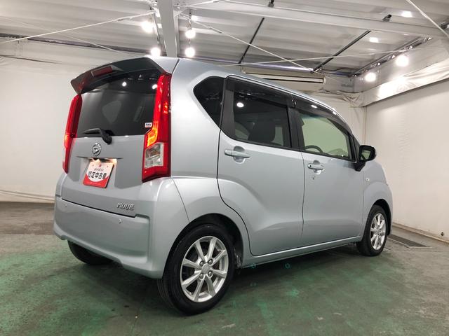 ムーヴＸリミテッドII　ＳＡ３　走行２４１５８キロ／ＣＤチューナー一年保証・走行距離無制限走行２４１５８キロ　助手席エアバック　純正カーペットマット　オートマチックハイビーム　オートライト　ＬＥＤヘッドライト　ベンチシート　アイドリングストップ（埼玉県）の中古車