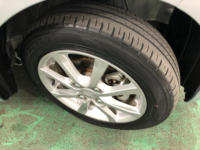 ムーヴＸリミテッドII　ＳＡ３　走行２４１５８キロ／ＣＤチューナー一年保証・走行距離無制限走行２４１５８キロ　助手席エアバック　純正カーペットマット　オートマチックハイビーム　オートライト　ＬＥＤヘッドライト　ベンチシート　アイドリングストップ（埼玉県）の中古車