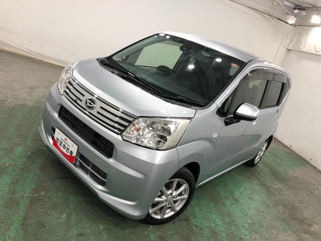 ムーヴＸリミテッドII　ＳＡ３　走行２４１５８キロ／ＣＤチューナー一年保証・走行距離無制限走行２４１５８キロ　助手席エアバック　純正カーペットマット　オートマチックハイビーム　オートライト　ＬＥＤヘッドライト　ベンチシート　アイドリングストップ（埼玉県）の中古車