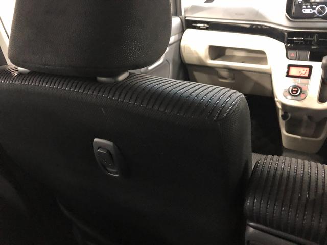 ムーヴＸリミテッドII　ＳＡ３　走行２４１５８キロ／ＣＤチューナー一年保証・走行距離無制限走行２４１５８キロ　助手席エアバック　純正カーペットマット　オートマチックハイビーム　オートライト　ＬＥＤヘッドライト　ベンチシート　アイドリングストップ（埼玉県）の中古車