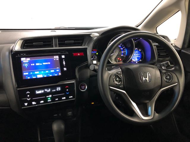 フィット１３Ｇ・Ｓパッケージ　走行１１２６４キロ／車検整備付／ナビ一年保証・走行距離無制限走行１１２６４キロ　ＴＶレスナビ　バックカメラ　オートライト　ＬＥＤヘッドライト　サイドエアバック（埼玉県）の中古車