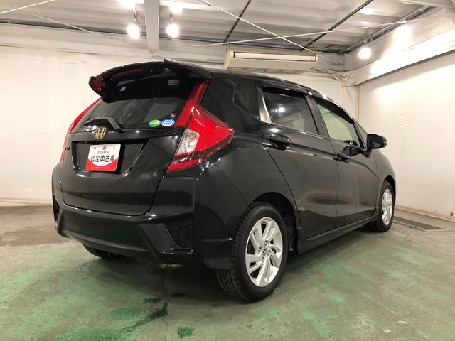 フィット１３Ｇ・Ｓパッケージ　走行１１２６４キロ／車検整備付／ナビ一年保証・走行距離無制限走行１１２６４キロ　ＴＶレスナビ　バックカメラ　オートライト　ＬＥＤヘッドライト　サイドエアバック（埼玉県）の中古車