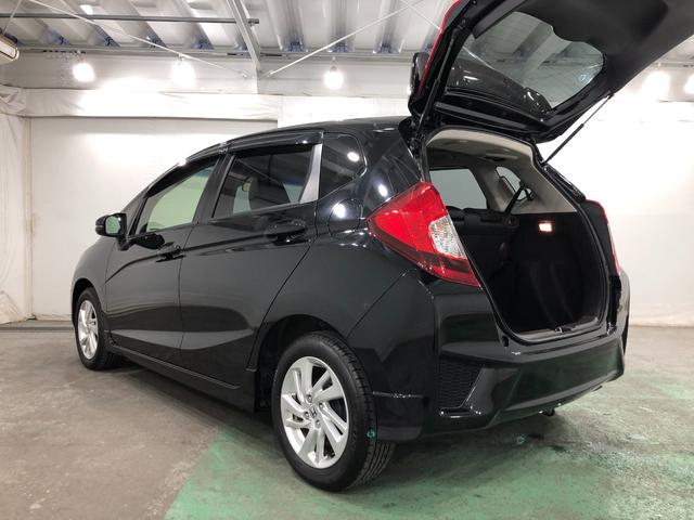 フィット１３Ｇ・Ｓパッケージ　走行１１２６４キロ／車検整備付／ナビ一年保証・走行距離無制限走行１１２６４キロ　ＴＶレスナビ　バックカメラ　オートライト　ＬＥＤヘッドライト　サイドエアバック（埼玉県）の中古車