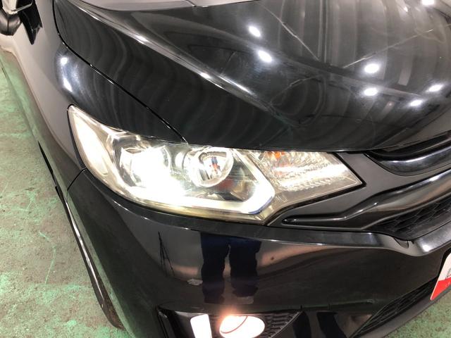 フィット１３Ｇ・Ｓパッケージ　走行１１２６４キロ／車検整備付／ナビ一年保証・走行距離無制限走行１１２６４キロ　ＴＶレスナビ　バックカメラ　オートライト　ＬＥＤヘッドライト　サイドエアバック（埼玉県）の中古車