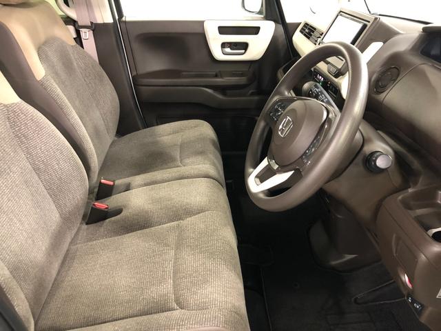 Ｎ−ＢＯＸＧ　走行１７６８１キロ／車検整備付／ナビ／バックカメラ一年保証・走行距離無制限走行１７６８１キロ　ワンセグナビ　ブルートゥース　ＥＴＣ　オートライト　ＬＥＤヘッドライト　ベンチシート（埼玉県）の中古車