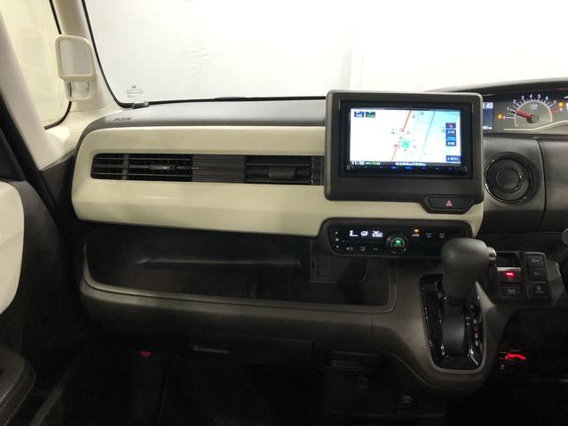 Ｎ−ＢＯＸＧ　走行１７６８１キロ／車検整備付／ナビ／バックカメラ一年保証・走行距離無制限走行１７６８１キロ　ワンセグナビ　ブルートゥース　ＥＴＣ　オートライト　ＬＥＤヘッドライト　ベンチシート（埼玉県）の中古車