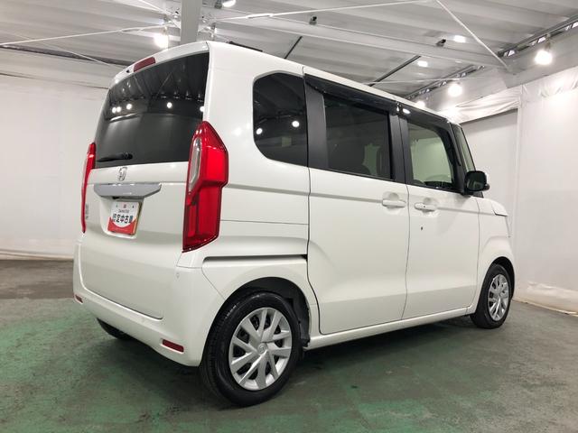 Ｎ−ＢＯＸＧ　走行１７６８１キロ／車検整備付／ナビ／バックカメラ一年保証・走行距離無制限走行１７６８１キロ　ワンセグナビ　ブルートゥース　ＥＴＣ　オートライト　ＬＥＤヘッドライト　ベンチシート（埼玉県）の中古車