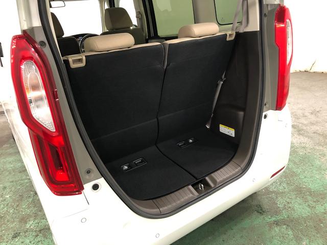 Ｎ−ＢＯＸＧ　走行１７６８１キロ／車検整備付／ナビ／バックカメラ一年保証・走行距離無制限走行１７６８１キロ　ワンセグナビ　ブルートゥース　ＥＴＣ　オートライト　ＬＥＤヘッドライト　ベンチシート（埼玉県）の中古車