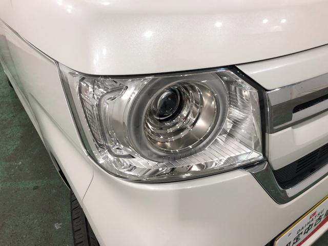 Ｎ−ＢＯＸＧ　走行１７６８１キロ／車検整備付／ナビ／バックカメラ一年保証・走行距離無制限走行１７６８１キロ　ワンセグナビ　ブルートゥース　ＥＴＣ　オートライト　ＬＥＤヘッドライト　ベンチシート（埼玉県）の中古車