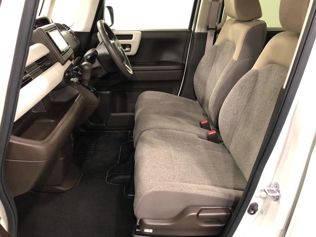 Ｎ−ＢＯＸＧ　走行１７６８１キロ／車検整備付／ナビ／バックカメラ一年保証・走行距離無制限走行１７６８１キロ　ワンセグナビ　ブルートゥース　ＥＴＣ　オートライト　ＬＥＤヘッドライト　ベンチシート（埼玉県）の中古車