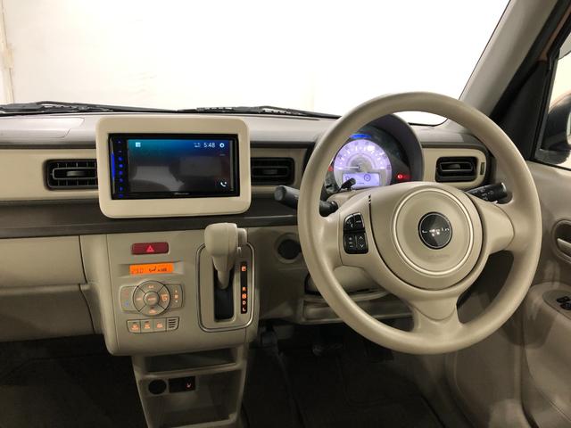 アルトラパンＬ　走行５８８７５キロ／ディスプレイオーディオワンオーナー　禁煙車　一年保証・走行距離無制限走行５８８７５キロ　ディスプレイオーディオ　ブルートゥース　クリアランスソナー　オートライト　シートヒーター（埼玉県）の中古車