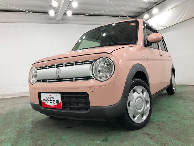 アルトラパンＬ　走行５８８７５キロ／ディスプレイオーディオワンオーナー　禁煙車　一年保証・走行距離無制限走行５８８７５キロ　ディスプレイオーディオ　ブルートゥース　クリアランスソナー　オートライト　シートヒーター（埼玉県）の中古車