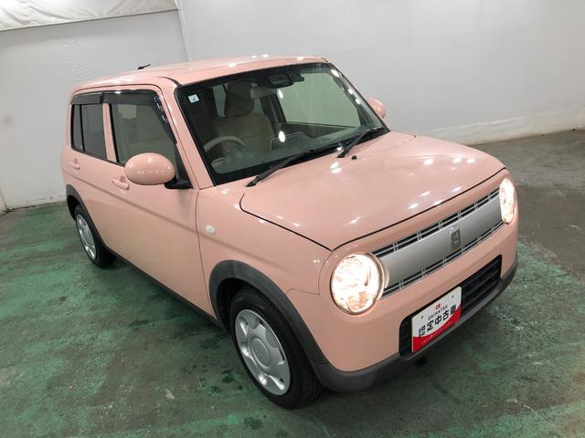 アルトラパンＬ　走行５８８７５キロ／ディスプレイオーディオワンオーナー　禁煙車　一年保証・走行距離無制限走行５８８７５キロ　ディスプレイオーディオ　ブルートゥース　クリアランスソナー　オートライト　シートヒーター（埼玉県）の中古車