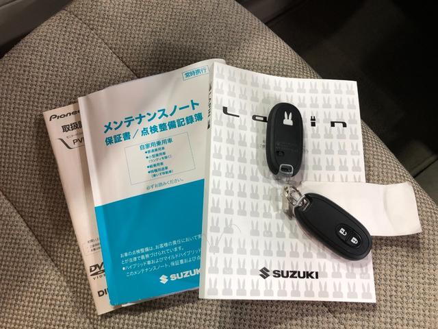 アルトラパンＬ　走行５８８７５キロ／ディスプレイオーディオワンオーナー　禁煙車　一年保証・走行距離無制限走行５８８７５キロ　ディスプレイオーディオ　ブルートゥース　クリアランスソナー　オートライト　シートヒーター（埼玉県）の中古車