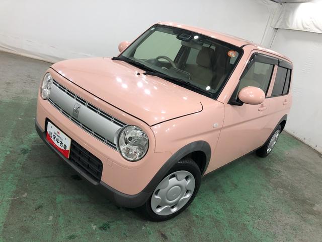 アルトラパンＬ　走行５８８７５キロ／ディスプレイオーディオワンオーナー　禁煙車　一年保証・走行距離無制限走行５８８７５キロ　ディスプレイオーディオ　ブルートゥース　クリアランスソナー　オートライト　シートヒーター（埼玉県）の中古車